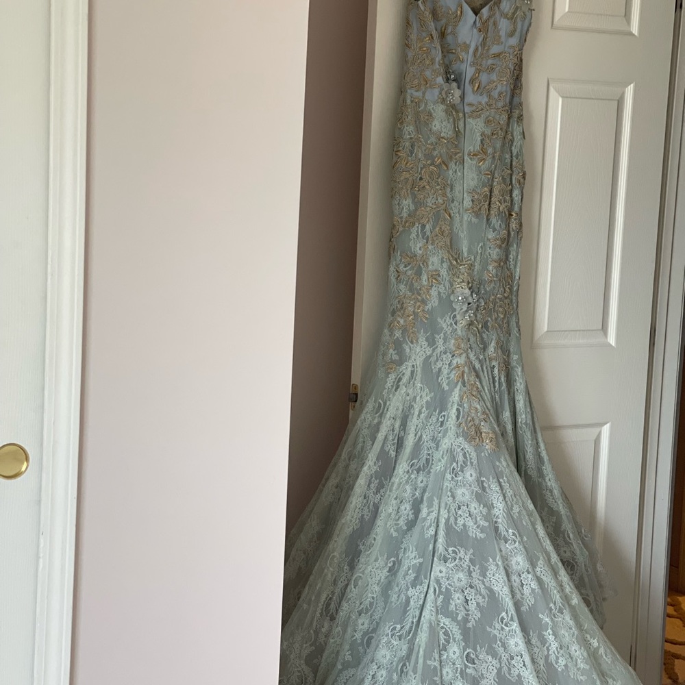 🔥 Beautiful and Glamorous Tarik ediz gown - Picture 7 of 14